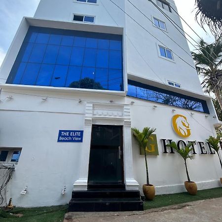 G Hotel Kottakuppam ภายนอก รูปภาพ